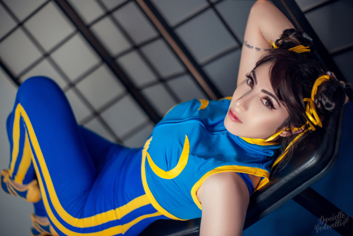 Danielle Vedovelli - Chun-Li (28)