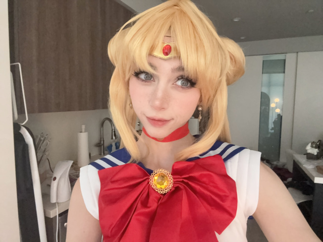 Duckie - Sailor Moon (6)