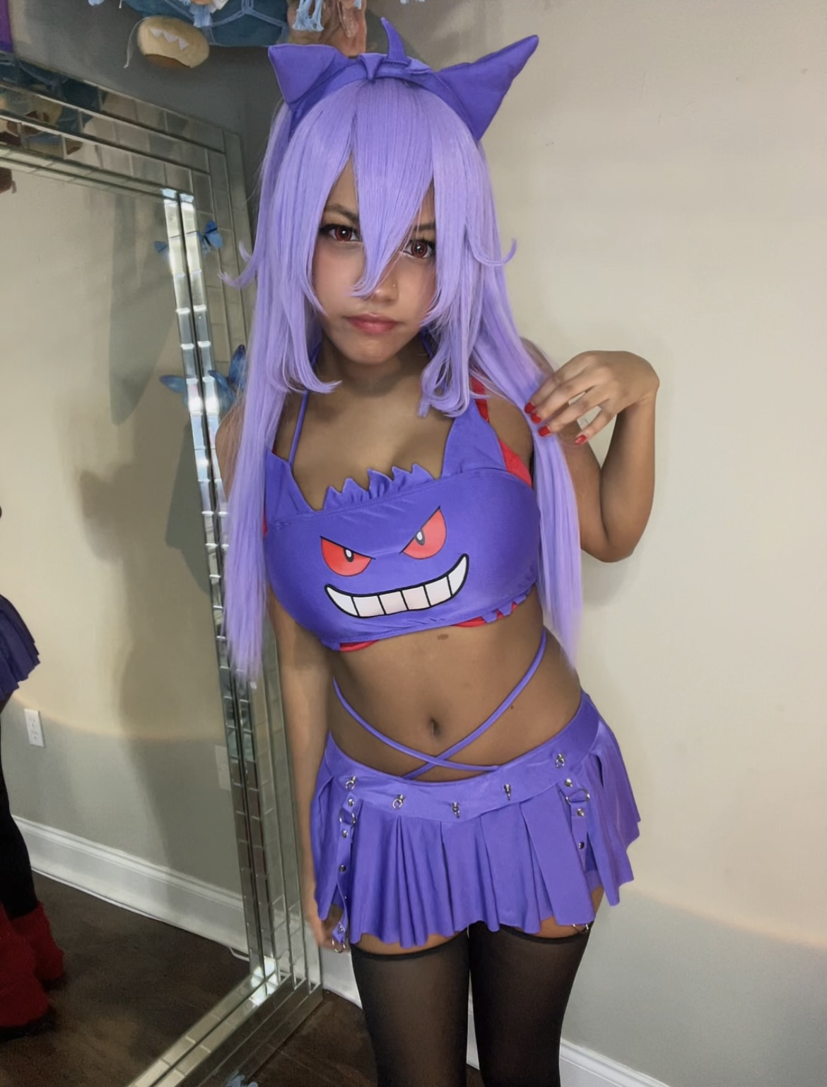 Hehe Katt - Gengar (3)