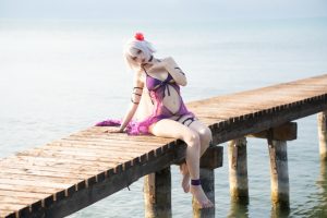 Himeecosplay - Jalter bikini (29)