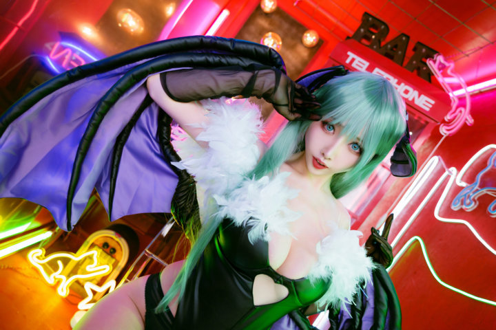 KURUPIKA (Momoiru Reku) - MORRIGAN NIGHT STAGE (180)