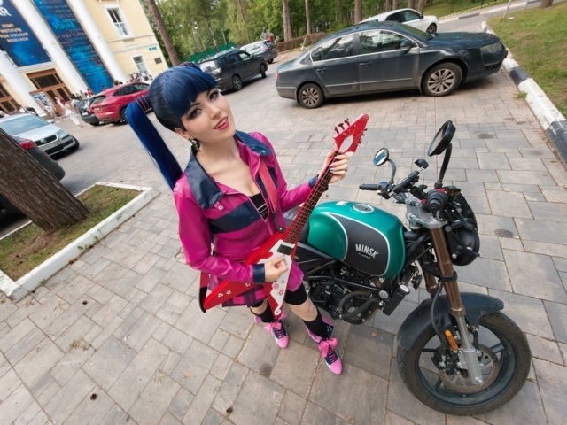 Ongaku Cosplay - Musa (9)