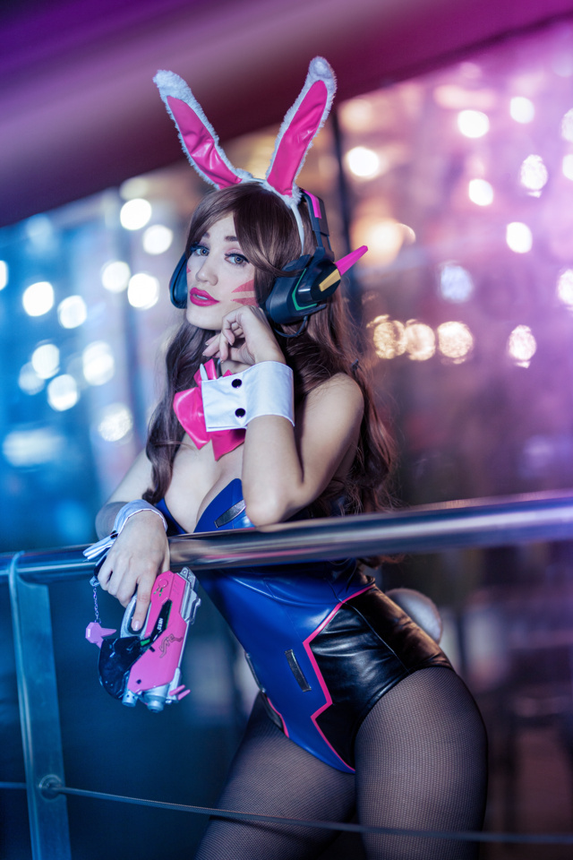 Sophie Valentine - Bunny D.Va (2)