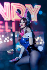 Sophie Valentine - Bunny D.Va (3)