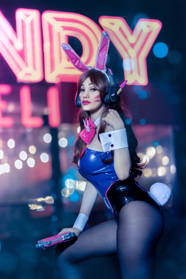 Sophie Valentine - Bunny D.Va (3)