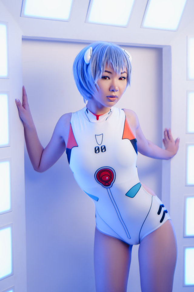 Tami Yuurei - Rei Ayanami (29)