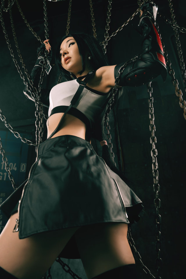 Tami Yuurei - Tifa Lockhart (38)