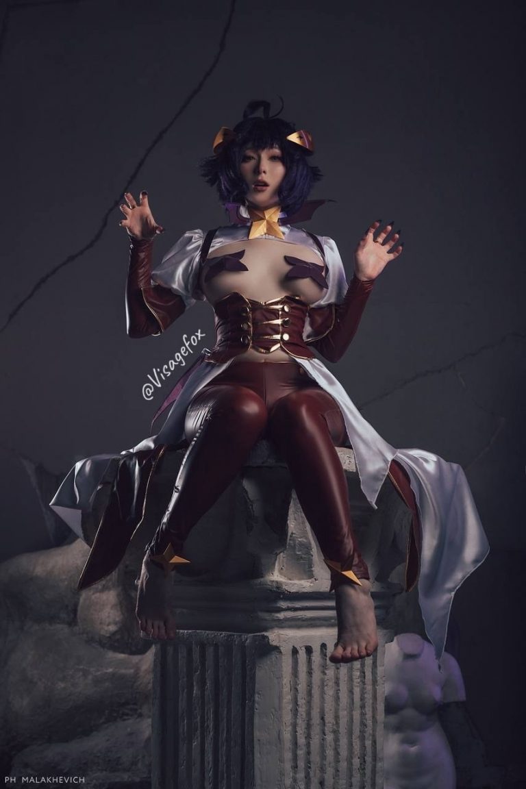 Visage Fox - Hiiragi Utena (14)