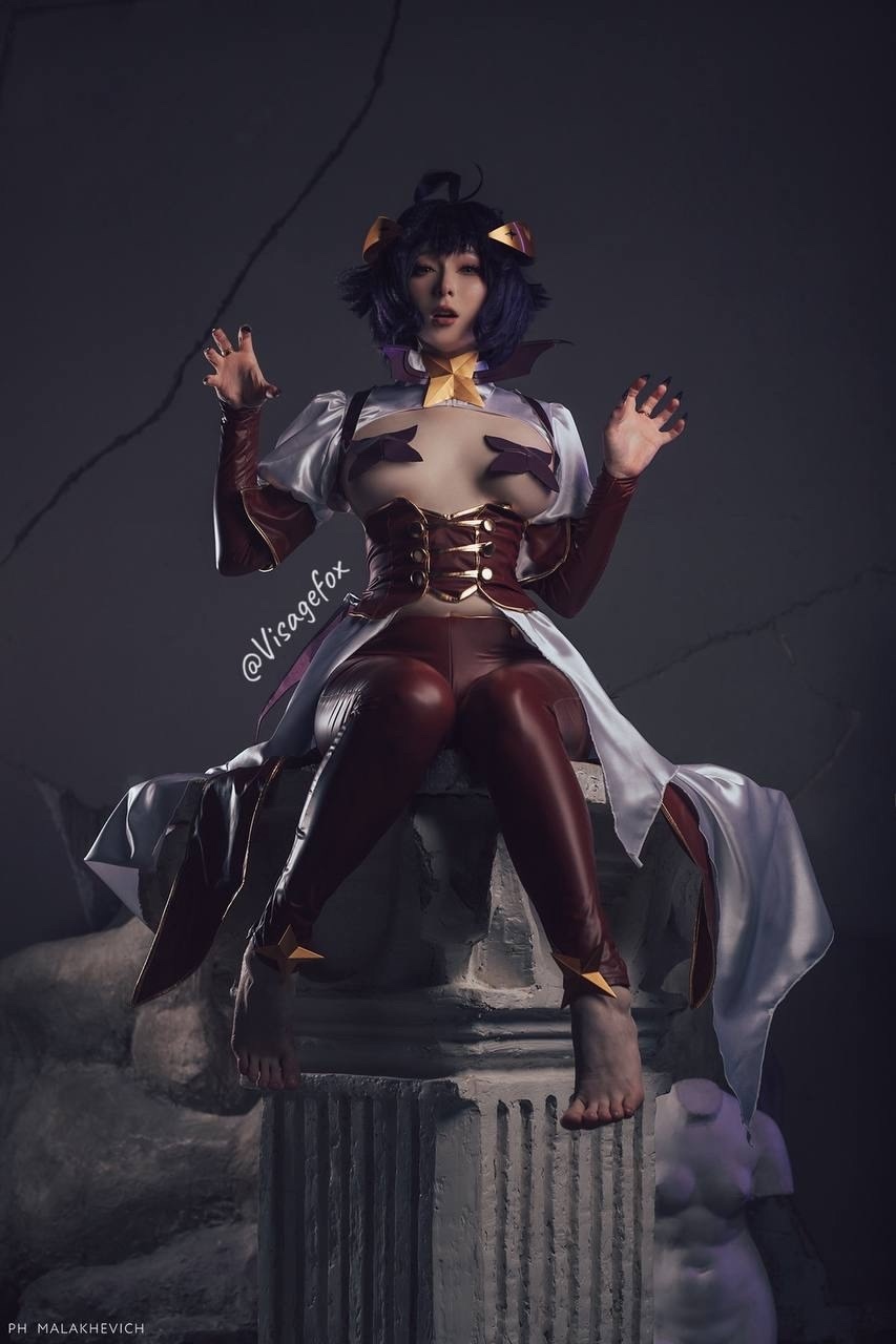 Visage Fox - Hiiragi Utena (14)
