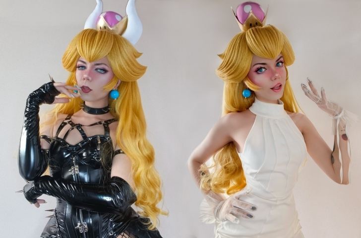 Xenyamorph - Bowsette (9)