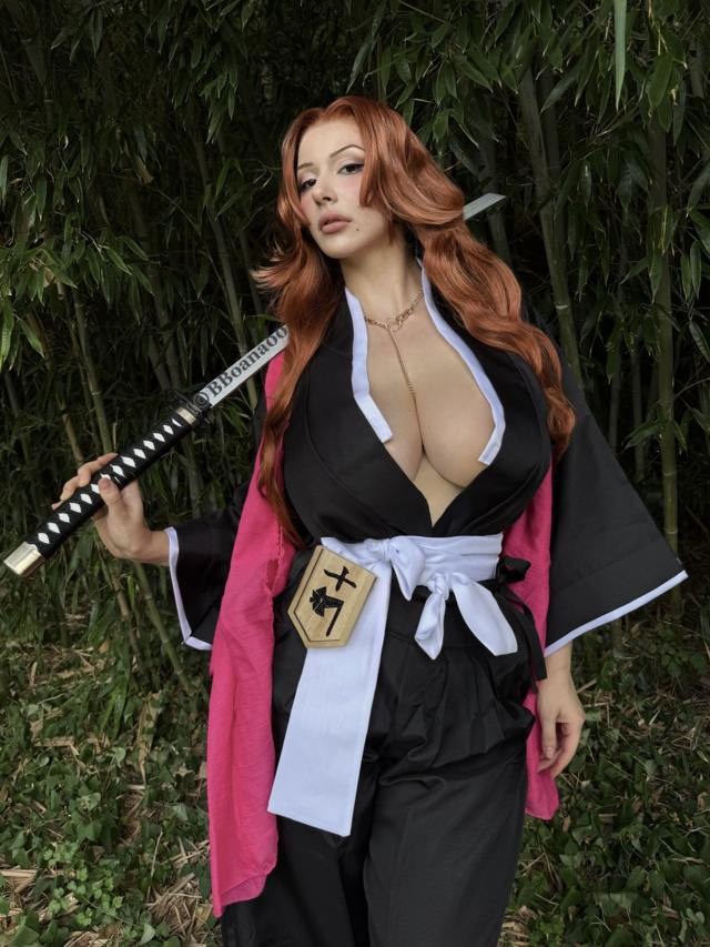 BBoana - Matsumoto Rangiku (5)