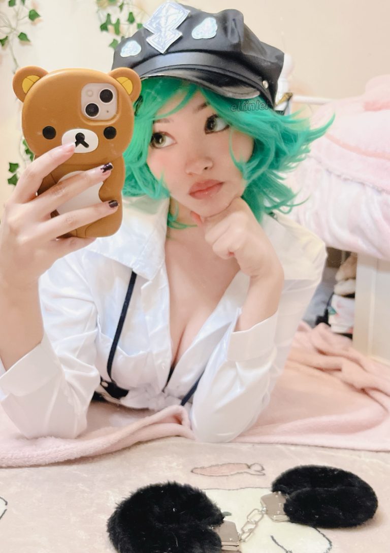 Elfinlei - Officer Tatsumaki (3)