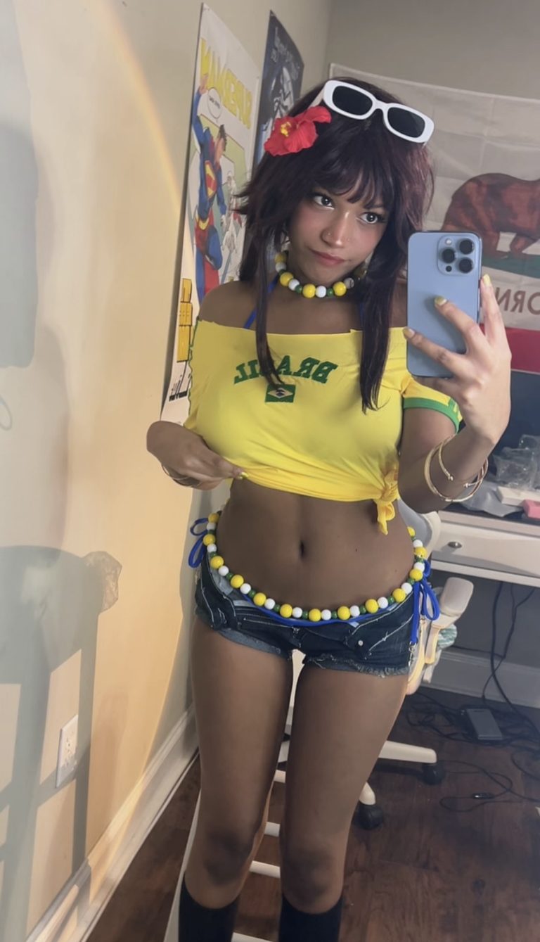Hehe Katt - Brazilian Megumin (5)