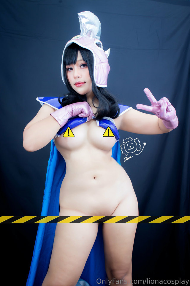 Lionacosplay - Chi Chi (4)