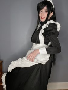 Satin Stars - Komi maid (5)