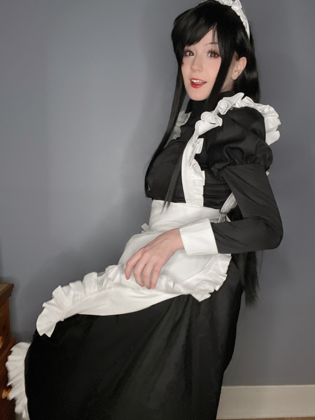 Satin Stars - Komi maid (5)