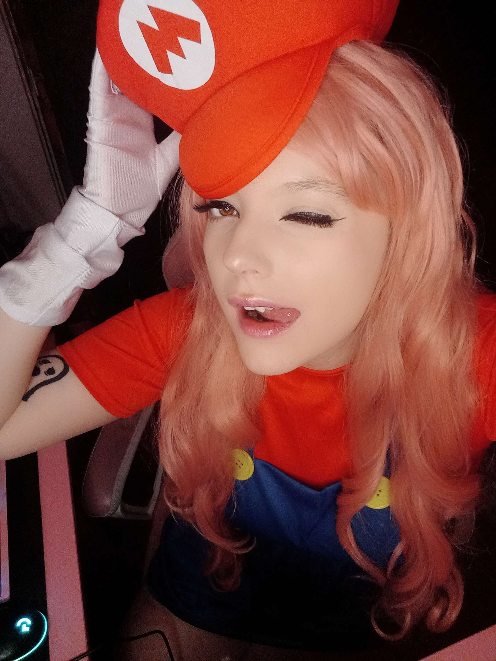 Sweet Nightmare ASMR - Mario (6)