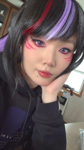 Una Cosplayer - Kunimitsu (6)