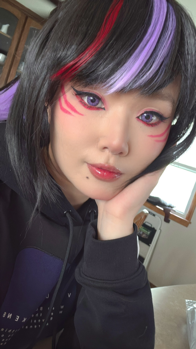 Una Cosplayer - Kunimitsu (6)