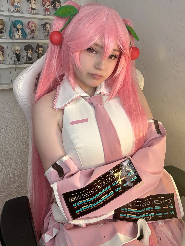Upminaa - Sakura Miku (4)