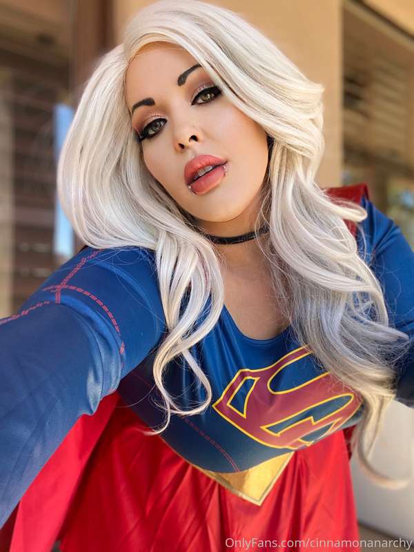 Cinnamon Anarchy - Super Girl Collection set (29)
