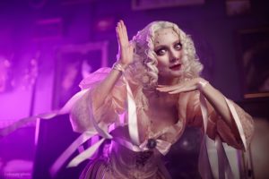 Dragonanjo - Lady Gaga The dead dance (6)