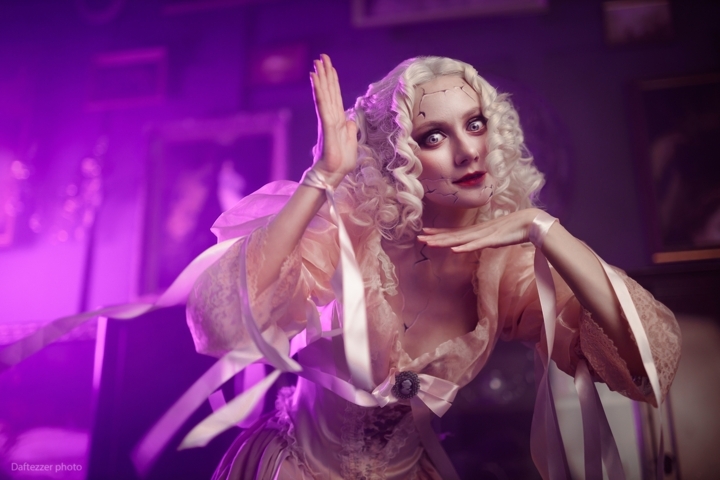 Dragonanjo - Lady Gaga The dead dance (6)