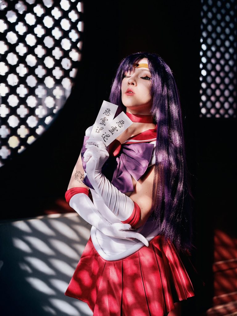 Haiiro_rea - Sailor Mars (20)