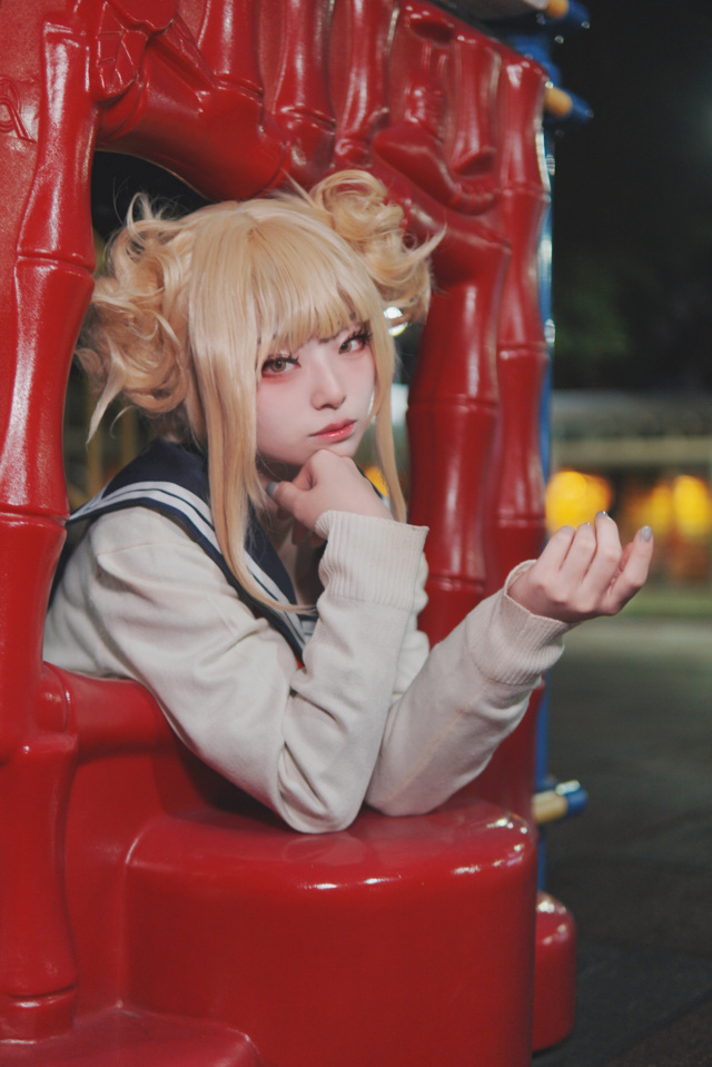 Koneko Maru - Toga Himiko (20)