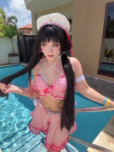 Meikasama - Bikini Chisa (18)