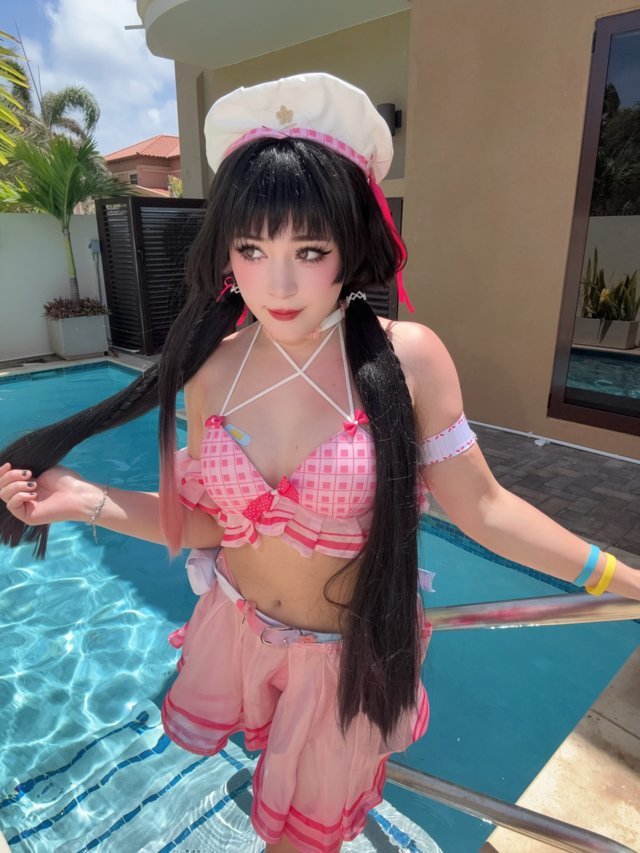 Meikasama - Bikini Chisa (18)