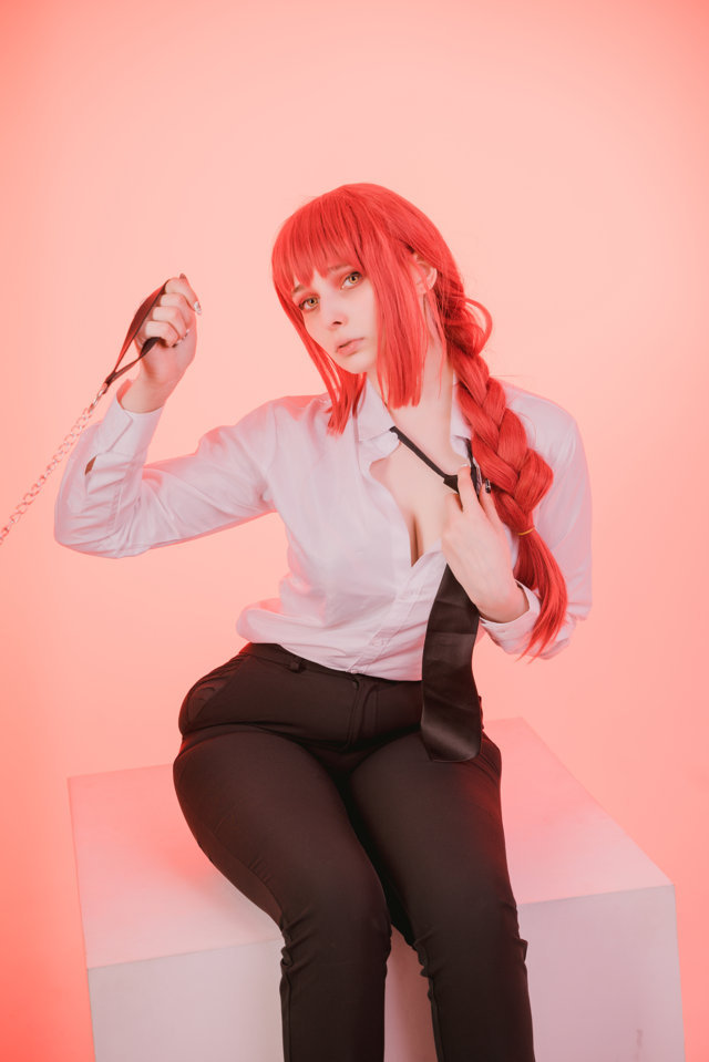 Mia Green Tea - Makima (16)