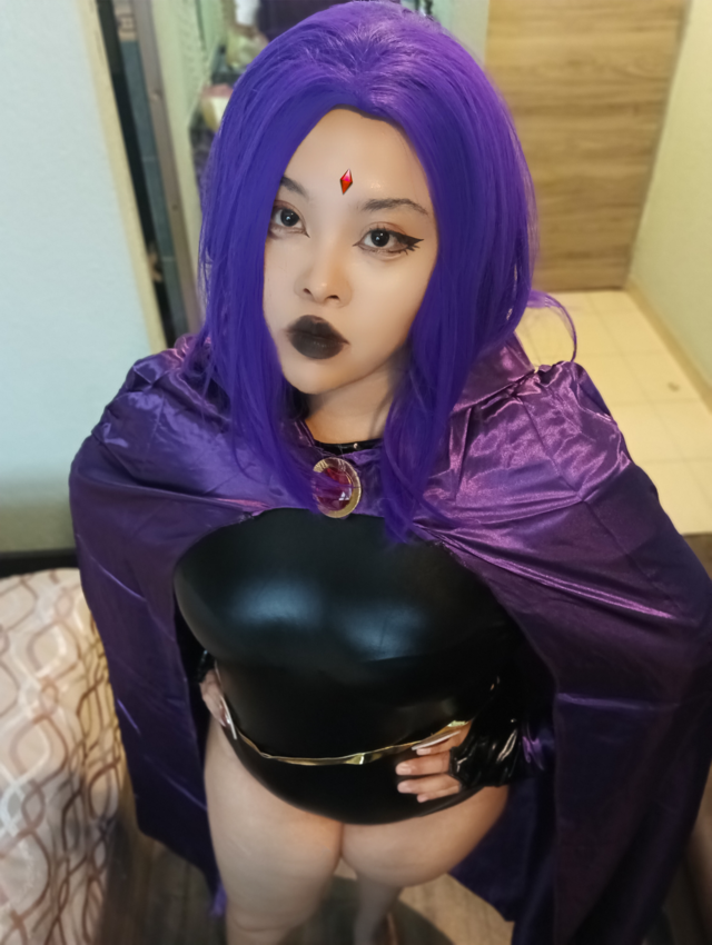 Rose Stardusst - Raven (3)