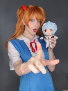Satin Stars - Asuka Langley (27)