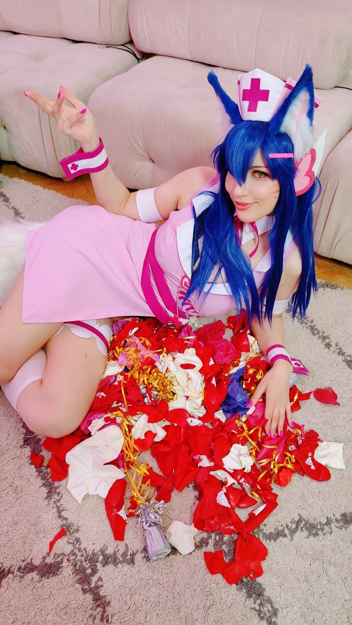 Studio FUUSEN - Ahri (5)