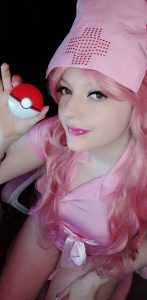 Sweet Nightmare ASMR - Nurse Joy (10)
