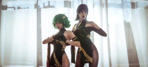 Xenon - Tatsumaki & Fubuki (16)
