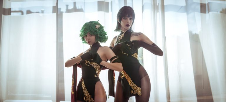 Xenon - Tatsumaki & Fubuki (16)