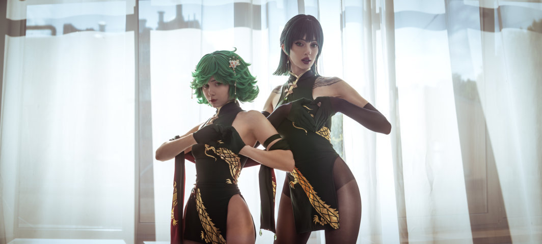Xenon - Tatsumaki & Fubuki (16)